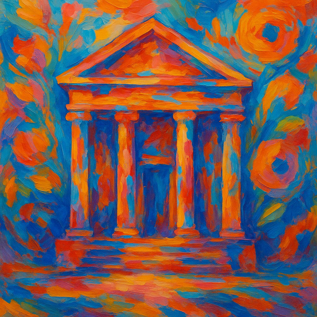 image of government building